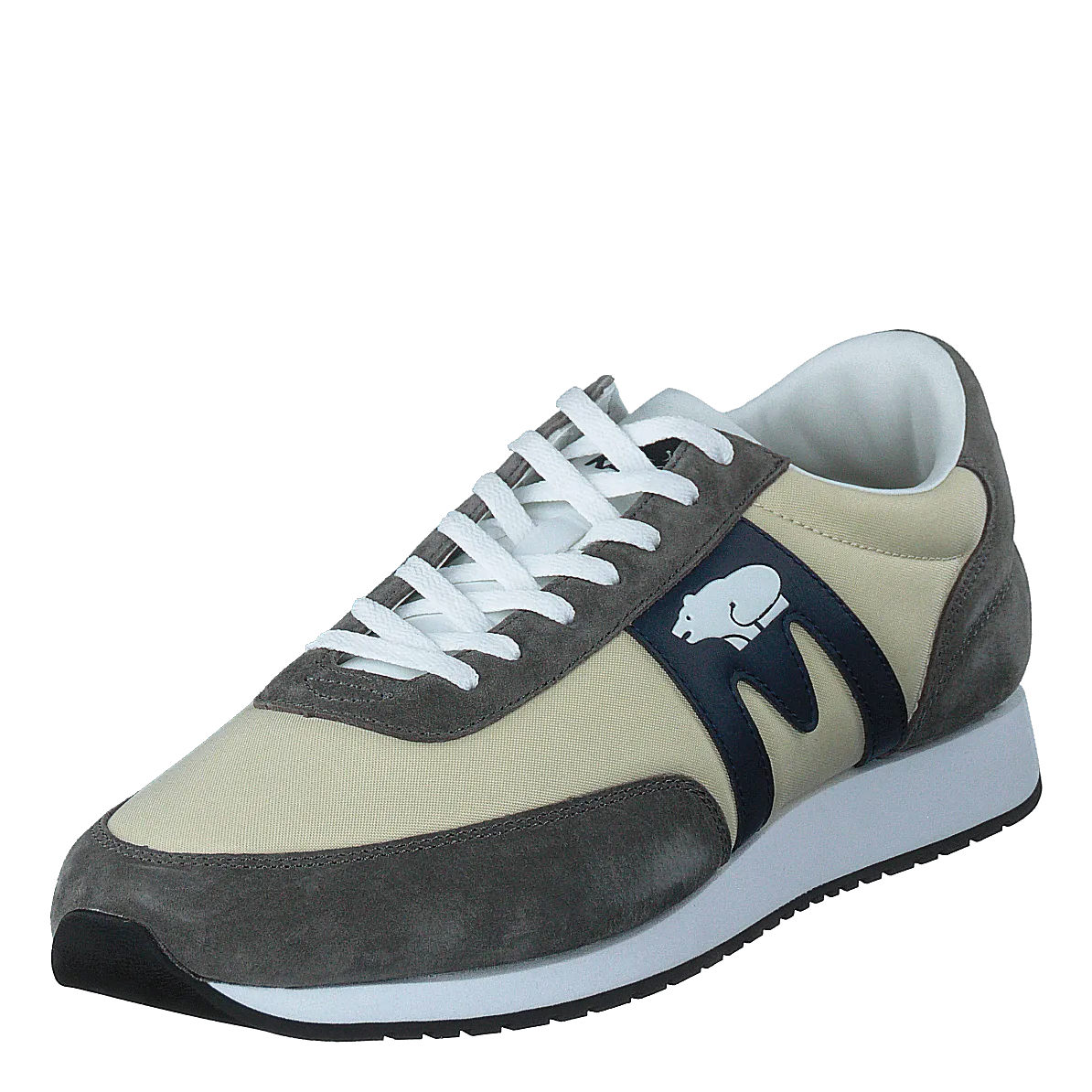 Albatross Grey / Dark Navy