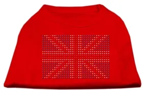 British Flag Shirts Red M (12)