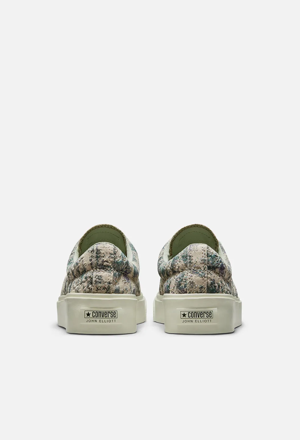 Converse X John Elliott Skidgrip / Lichen