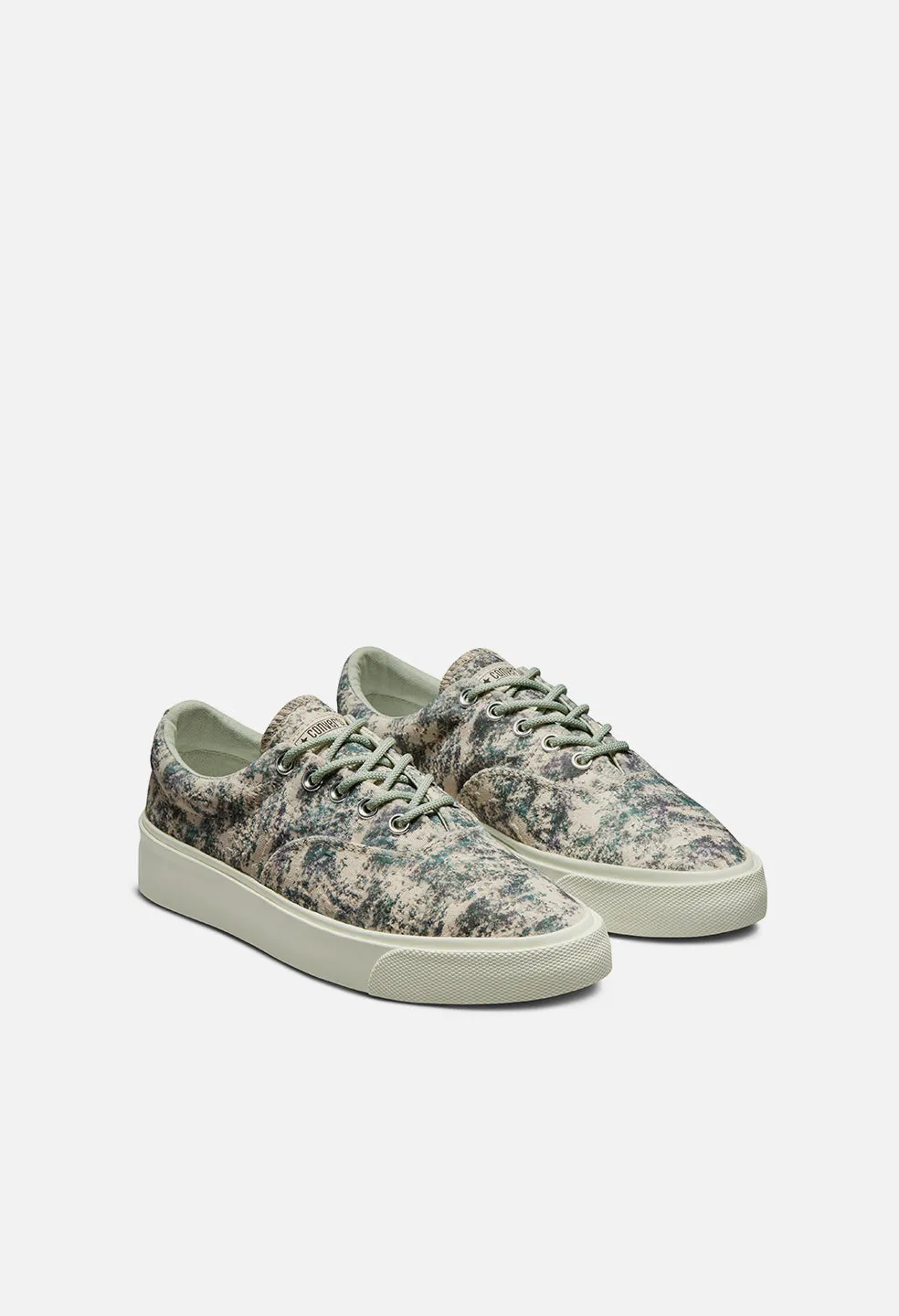 Converse X John Elliott Skidgrip / Lichen