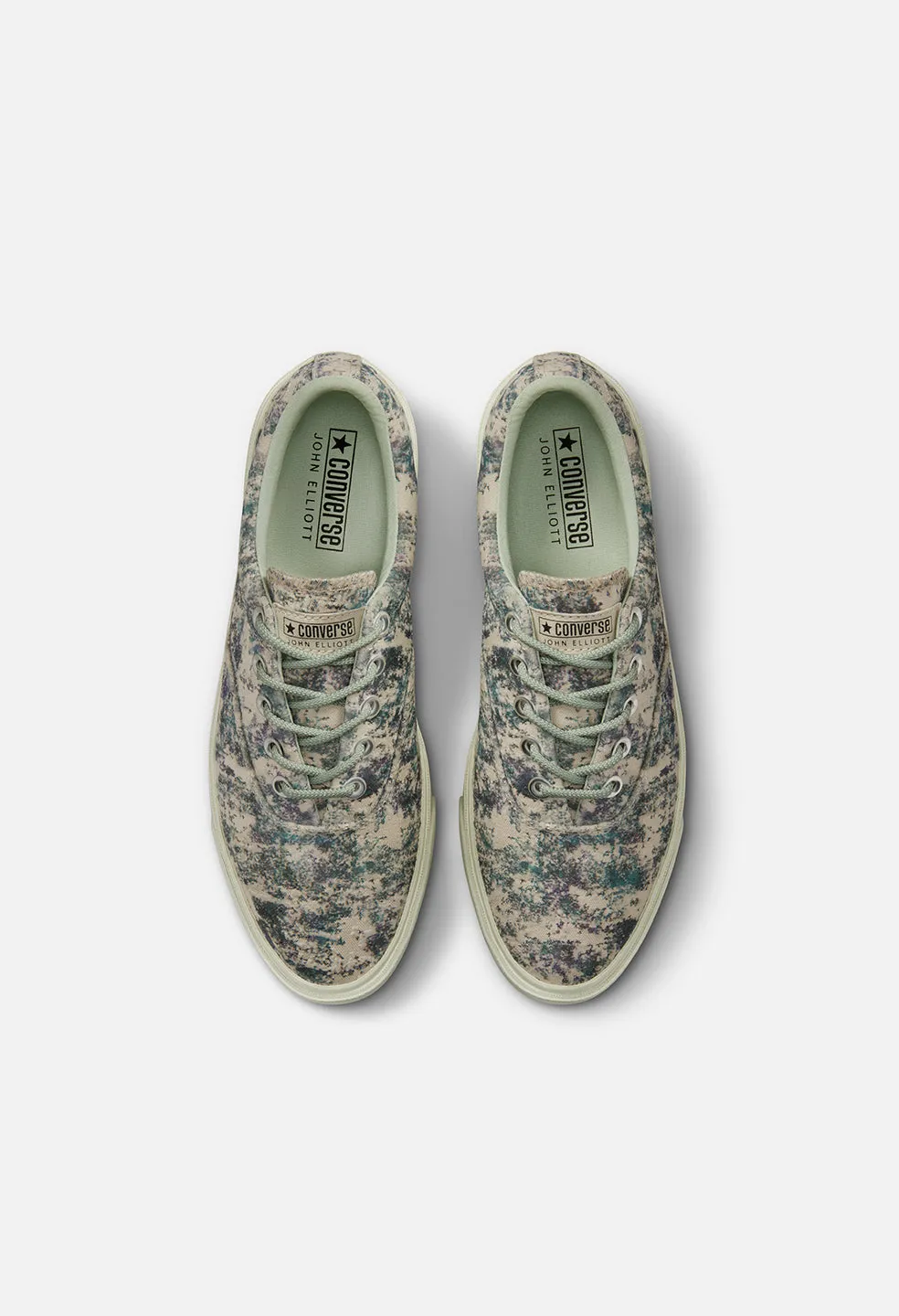 Converse X John Elliott Skidgrip / Lichen