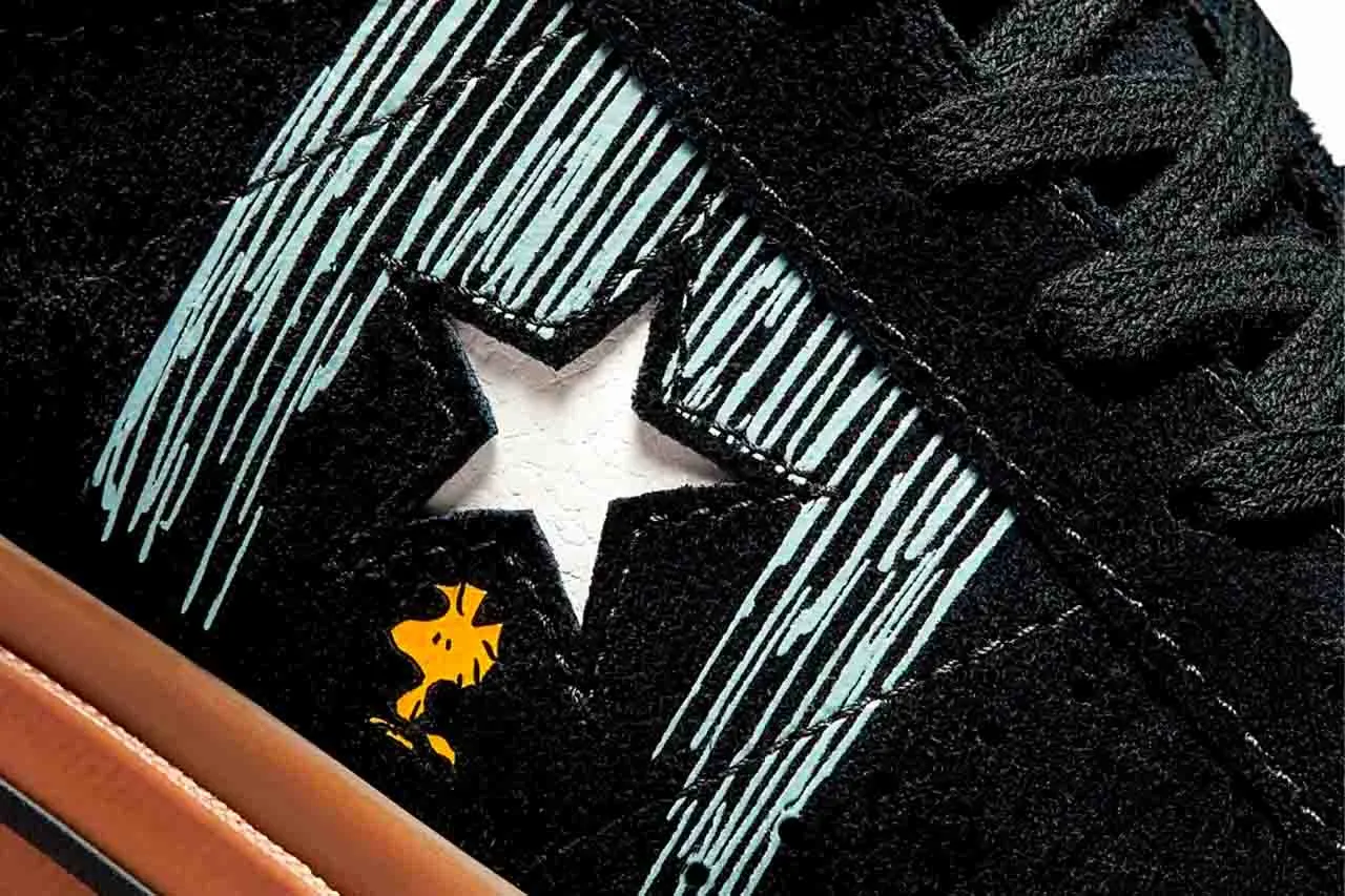 Converse x Peanuts One Star Ox