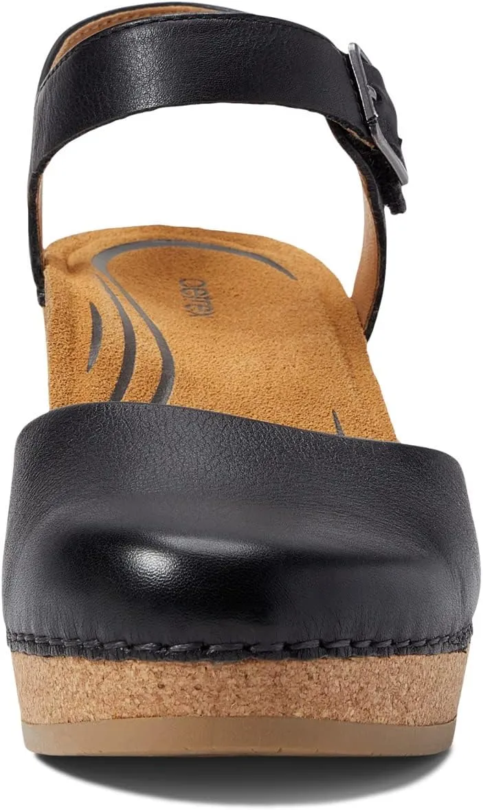 Finley Aetrex shoes, black
