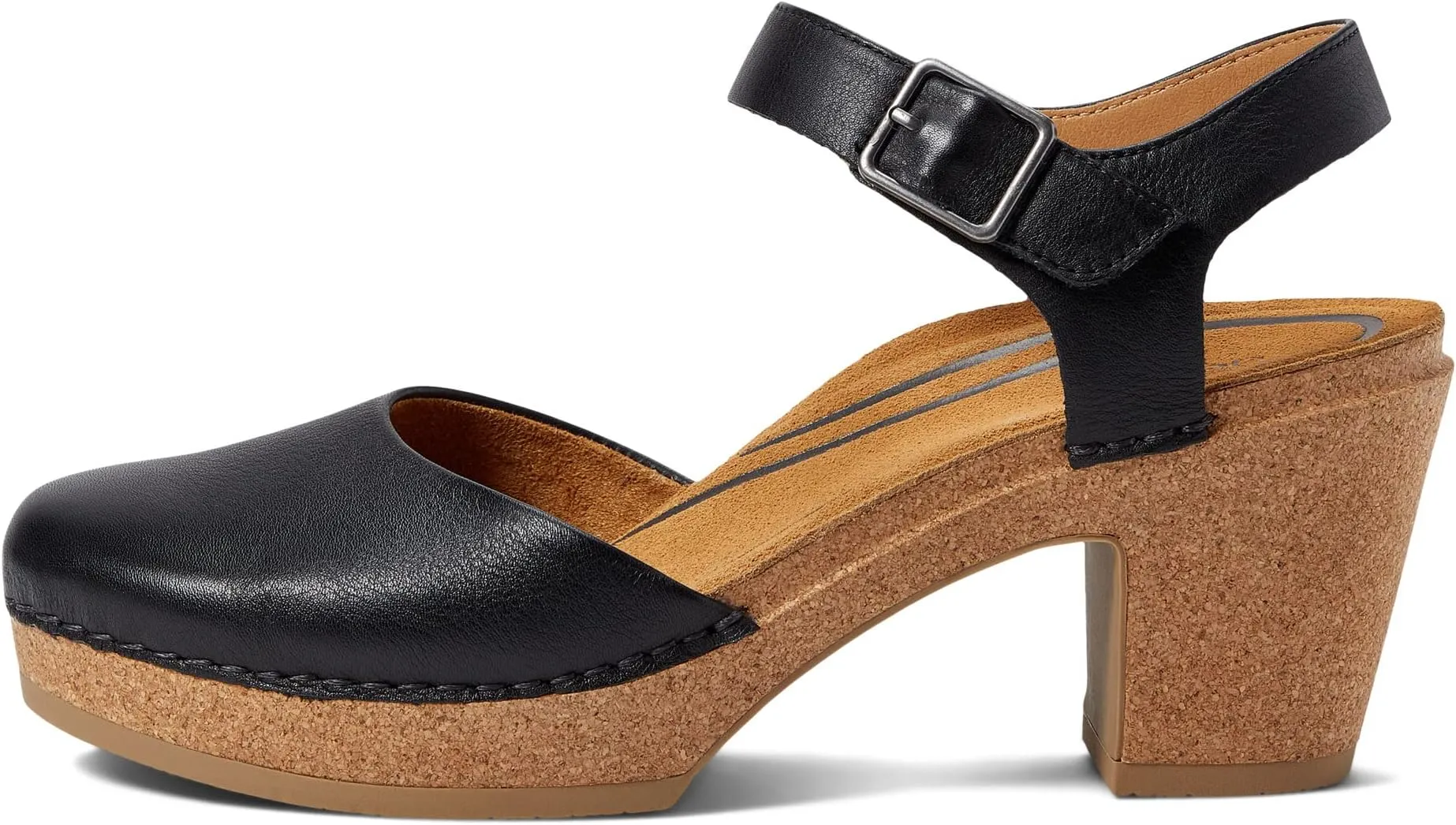 Finley Aetrex shoes, black