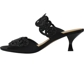 Francie J. Renee heels, black