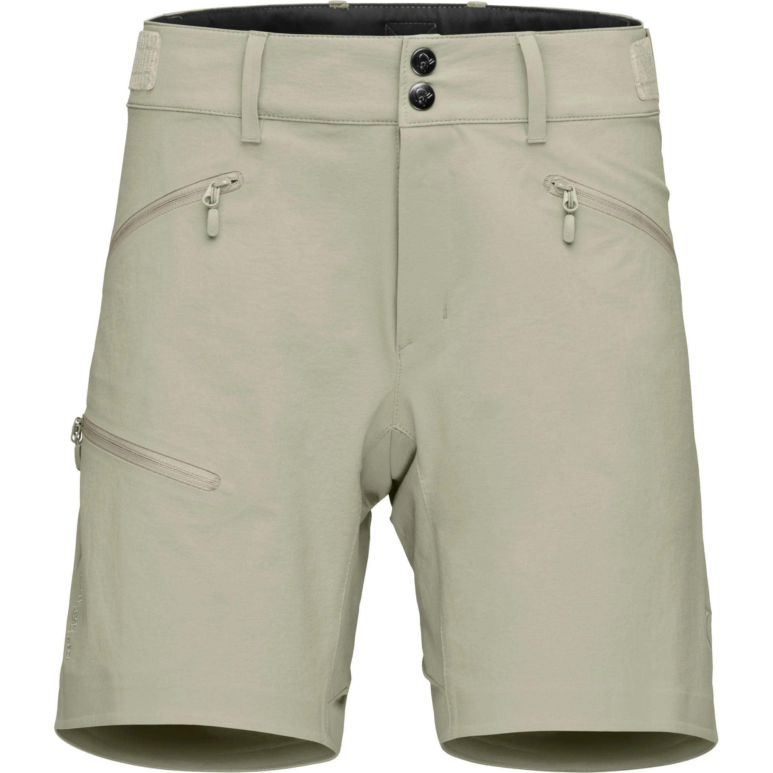 Norrøna  Women&#x27;s Falketind Flex1 Shorts Sandstone | Buy Norrøna  Women&#x27;s Falketind Flex1 Shorts Sandstone here | Outnorth