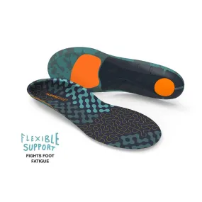 Run Cushion High Arch Insole - Sea Pine